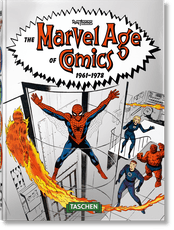 The Marvel Age of Comics 1961–1978. 40th Ed.