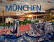München von oben - Tag & Nacht