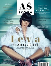 VMG: AŠ Ikona. Nr 14. 2018 žiema