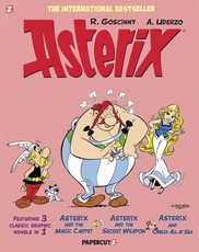 Asterix Omnibus #10