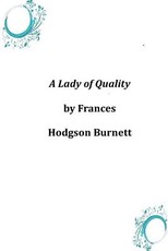 A Lady of Quality
