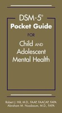 Dsm-5(r) Pocket Guide for Child and Adolescent Mental Health