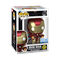 FUNKO POP! Vinilinė figūrėlė: Marvel - Iron Man (Glow)