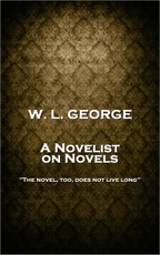 A Novelist on Novels