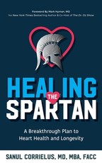 Healing the Spartan﻿