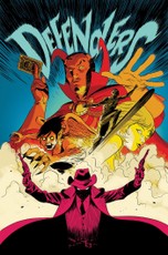 Defenders: Be-All and End-All [Marvel Renown]