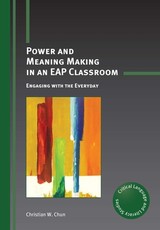 Power and Meaning Making in an Eap Classroom