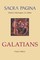 Sacra Pagina: Galatians