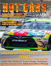 Hot CARS No. 20