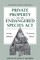 Private Property and the Endangered Species ACT