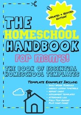 The Homeschool Handbook for Mom's