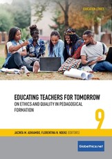 Educating Teachers for Tomorrow
