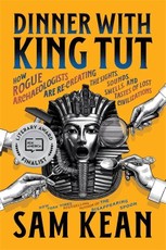 Dinner with King Tut