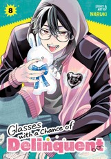 Glasses with a Chance of Delinquent Vol. 8