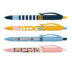 Tušinukas MILAN CHAMELEON, mėlynas, 1 mm