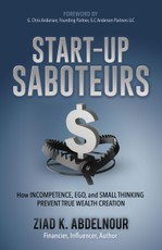 Start-Up Saboteurs