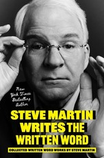 Steve Martin Writes the Written Word