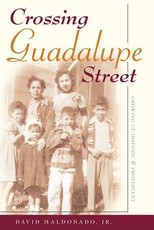 Crossing Guadalupe Street