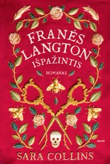 FRANĖS LANGTON IŠPAŽINTIS (knyga su defektais)