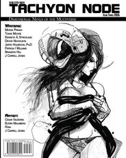 Tachyon Node Volume 1 Issue 3