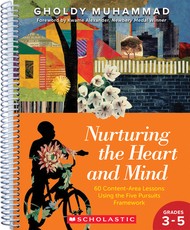 Genius and Joy Across the Curriculum: Grades 3-5