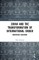 China and the Transformation of International Order