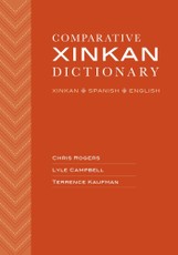 Comparative Xinkan Dictionary