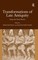 Transformations of Late Antiquity