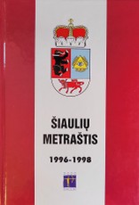 Šiaulių metraštis 1996–1998, VIII knyga