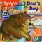 Bear's Day. Story puzzle fun
