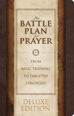 The Battle Plan for Prayer