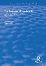 The Business of Leadership