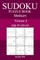 300 Medium Sudoku Puzzle Book