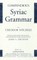 Compendious Syriac Grammar