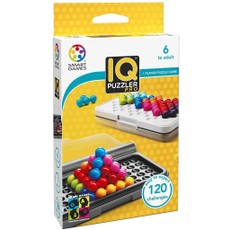 Stalo žaidimas „IQ Puzzler PRO“