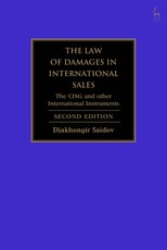 The Law of Damages in International Sales