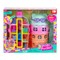 POLLY POCKET ICE CREAM HOUSE pramogų rinkinys (JFT91)