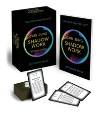 Carl Jung Shadow Work Book & Card Deck