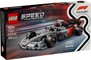 LEGO Speed Champions: Audi Revolut F1 komandos R2 6 lenktyninis automobilis 77259
