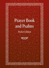 Prayer Book and Psalms