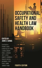 Occupational Safety and Health Law Handbook