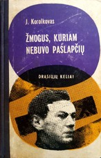 Žmogus, kuriam nebuvo paslapčių (Richardas Zorge)