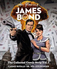 Ian Fleming's James Bond Signature Comic Strip Collection Vol.1