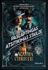Paslaptingas atsitikimas Stailze