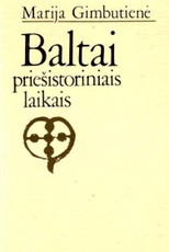 Baltai priešistoriniais laikais