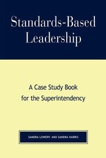 Standards-Based Leadership