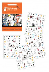 Mumiai pristato: lipdukai „Mumių slėnis“