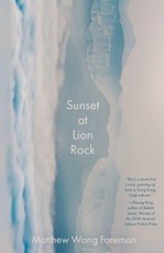 Sunset at Lion Rock