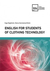 English for Students of Clothing Technology