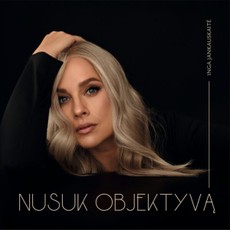 Vinilinė plokštelė LP INGA JANKAUSKAITĖ „Nusuk Objektyvą“ (LP)